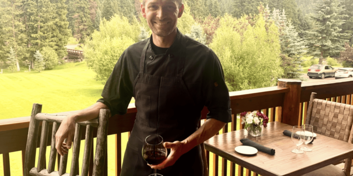 Making it in Big Sky: Rainbow Ranch Lodge’s Executive Chef Nick Mehmke